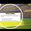 TFF den "online" antrenör eğitimi TFF den "online" antrenör eğitimi