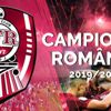 Romanya da şampiyon Cluj! Romanya da şampiyon Cluj!