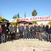Başkan Büyükgöz muhtarlarla buluştu Başkan Büyükgöz muhtarlarla buluştu