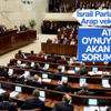 Arap milletvekillerinden İsrailli bakana suçlama Arap milletvekillerinden İsrailli bakana suçlama