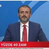 AK Parti Sözcüsü Mahir Ünal: Şu anda herhangi bir ambargo yok