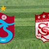 Trabzonspor - M. Sivasspor maçı Canlı Anlatım Trabzonspor - M. Sivasspor maçı Canlı Anlatım