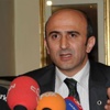 Eminağaoğlu istifa etti Eminağaoğlu istifa etti