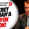 Beşiktaş eski başkanı Fikret Orman'a büyük şok! Oy çokluğu ile ibra edilmedi