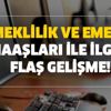 Cumhurbaşkanlığı sosyal medyadan duyurmuştu! Emeklilik ve SGK-SSK ve Bağkur emekli maaşları ile ilgili gelişme! Cumhurbaşkanlığı sosyal medyadan duyurmuştu! Emeklilik ve SGK-SSK ve Bağkur emekli maaşları ile ilgili gelişme!
