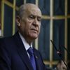 Bahçeli'den ittifak açıklaması Bahçeli'den ittifak açıklaması
