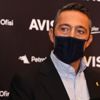 Ali Koç: Galatasaray maçına lider çıkacağız, lider bitireceğiz Ali Koç: Galatasaray maçına lider çıkacağız, lider bitireceğiz