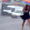 Meteoroloji'den yağış uyarısı Meteoroloji'den yağış uyarısı