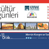 “Mersin Kültür Yurdu” oluyor “Mersin Kültür Yurdu” oluyor