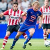 Feyenoord'u, PSV durdurdu! Feyenoord'u, PSV durdurdu!