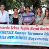 Sanatçılardan kanserle savaşa destek