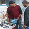 Şanlıurfa’da balığa rağbet arttı Şanlıurfa’da balığa rağbet arttı