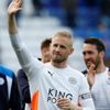 Schmeichel takibe aldı