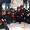 Gezi Parkı'nda Berkin Elvan eylemine müdahale