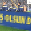 Fenerbahçe'den derbide sürpriz pankart Fenerbahçe'den derbide sürpriz pankart