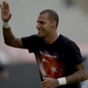 Quaresma'ya alkış, Avcı'ya tepki Quaresma'ya alkış, Avcı'ya tepki
