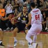 Pınar Karşıyaka, Fenerbahçe Beko'yu devirdi Pınar Karşıyaka, Fenerbahçe Beko'yu devirdi