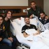 Caner'i duygulandıran hareketler...