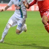 Rize'de 2 dakikada 2 gol, 2 kırmızı