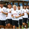 Beşiktaş Avusturya kampını tamamladı