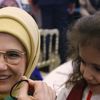 Emine Erdoğan'dan Dünya Yetimler Günü mesajı Emine Erdoğan'dan Dünya Yetimler Günü mesajı