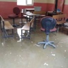 Bahçesaray’da Sel