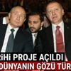 Tarihi açılış töreni başladı!