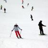 Kartalkaya’da kayak keyfi Kartalkaya’da kayak keyfi