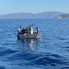 Muğla'da 10 göçmen kurtarıldı