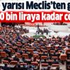 Yeni düzenleme Meclis'ten geçti! 320 bin liraya kadar cezası var