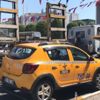 Polisi turist sanan taksici Taksim'den Şişli'ye 500 lira istedi Polisi turist sanan taksici Taksim'den Şişli'ye 500 lira istedi