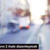 Hazine yarın 2 ihale düzenleyecek Hazine yarın 2 ihale düzenleyecek