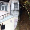 Zonguldak'ta heyelan Zonguldak'ta heyelan