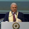 Binali Yıldırım YTÜ Akademik Yıl Açılışında Binali Yıldırım YTÜ Akademik Yıl Açılışında