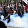 Irak'ta kanlı gösterilerin ardından kısmi sükunet yaşanıyor Irak'ta kanlı gösterilerin ardından kısmi sükunet yaşanıyor