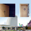 Mobiliyum AVM'de Sinagog ve Kilise Mobiliyum AVM'de Sinagog ve Kilise