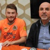 Gökay Iravul, Alanyaspor'da! Gökay Iravul, Alanyaspor'da!