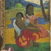 Gauguin'in 'Tahitili kızları' 300 milyon dolara satıldı