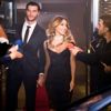 Hadise ile Aurellien Muller el ele
