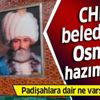 CHP’li belediye Osmanlı padişahlarını anlatan yazıları yok etti