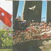 Çanakkale Zaferi ajandasında Ermeni Soykırımı Anıtı! Çanakkale Zaferi ajandasında Ermeni Soykırımı Anıtı!