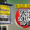 İSPARK ücretlerine zam geldi