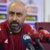 Genç milliler Tolunay Kafkas’a emanet