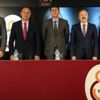 Ertuğrul Erdoğan dönemi resmen başladı Ertuğrul Erdoğan dönemi resmen başladı