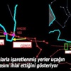 Rus uçağı sınırı geçti mi, geçmedi mi? Askeri kaynaklar radar görüntülerini yayınladı