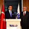 İmamoğlu TÜSİAD’ı ziyaret etti İmamoğlu TÜSİAD’ı ziyaret etti
