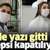 Son dakika haberi... Berber, kuaför ve güzellik merkezleri kapatılıyor