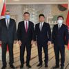 Ekrem İmamoğlu'ndan olimpiyat mesajı