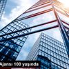 Anadolu Ajansı 100 yaşında Anadolu Ajansı 100 yaşında