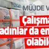 Çalışmayan kadınlar da emekli olabilecek! İşte şartlar Çalışmayan kadınlar da emekli olabilecek! İşte şartlar
